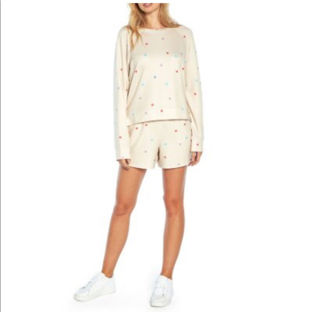 Wildfox lounge set